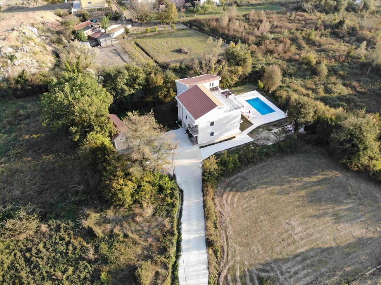 Apartment Vrutak Kotor Eksteriør bilde