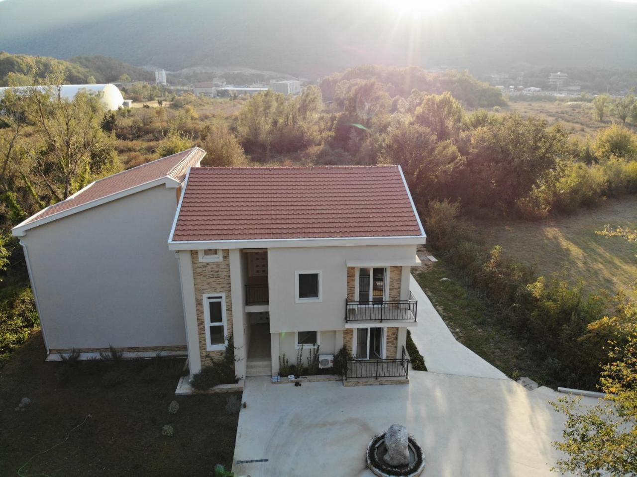 Apartment Vrutak Kotor Eksteriør bilde
