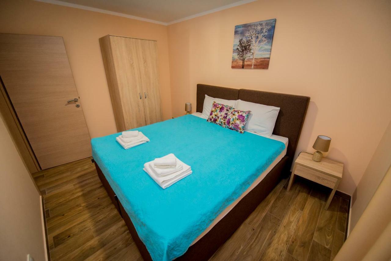 Apartment Vrutak Kotor Eksteriør bilde