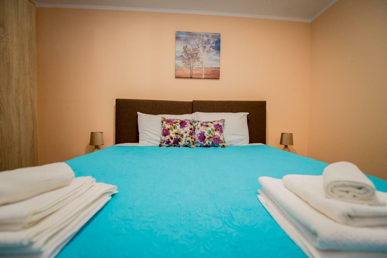 Apartment Vrutak Kotor Eksteriør bilde