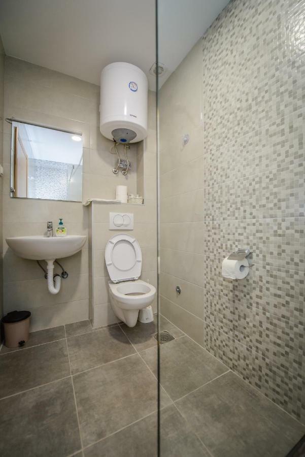 Apartment Vrutak Kotor Eksteriør bilde