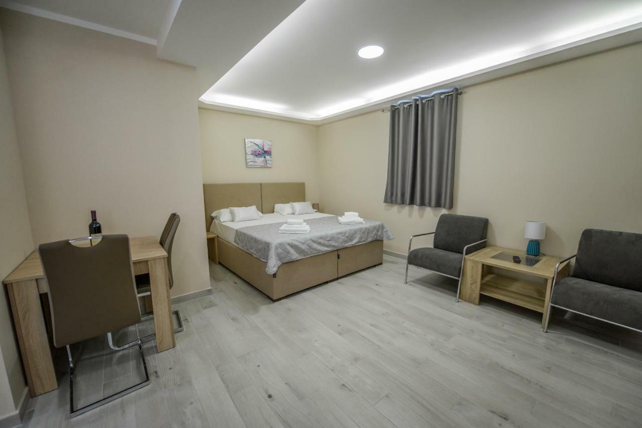 Apartment Vrutak Kotor Eksteriør bilde