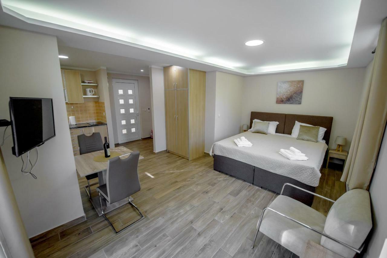 Apartment Vrutak Kotor Eksteriør bilde