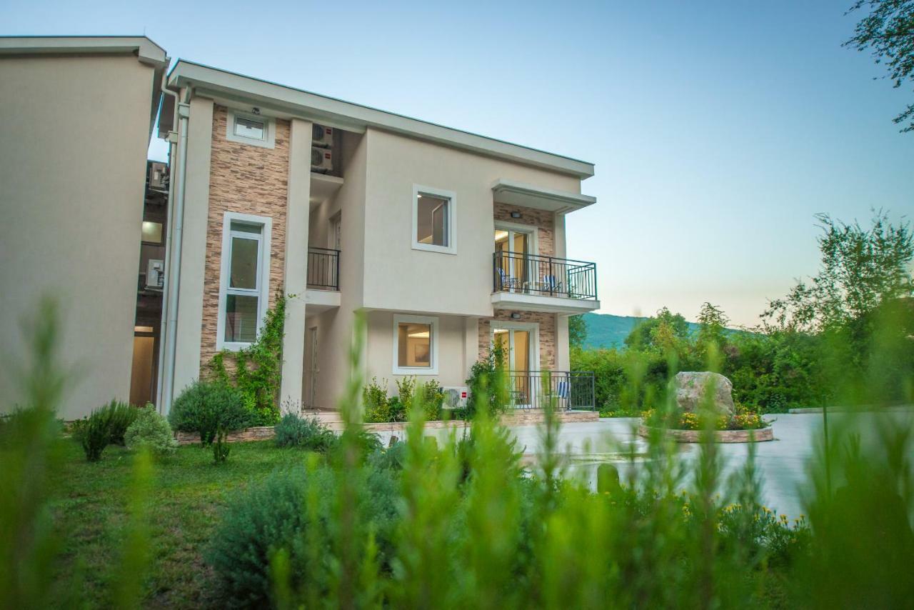 Apartment Vrutak Kotor Eksteriør bilde