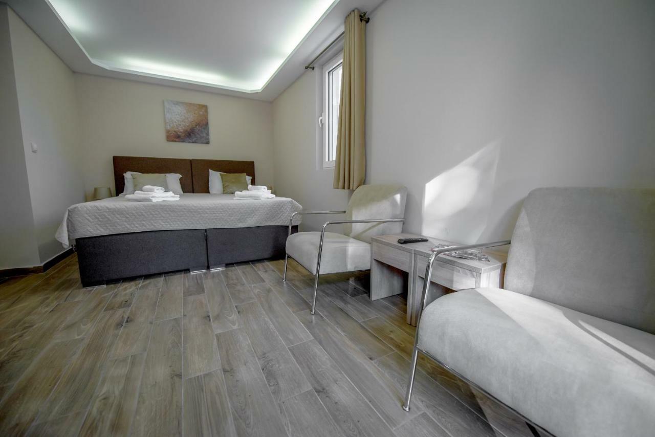 Apartment Vrutak Kotor Eksteriør bilde