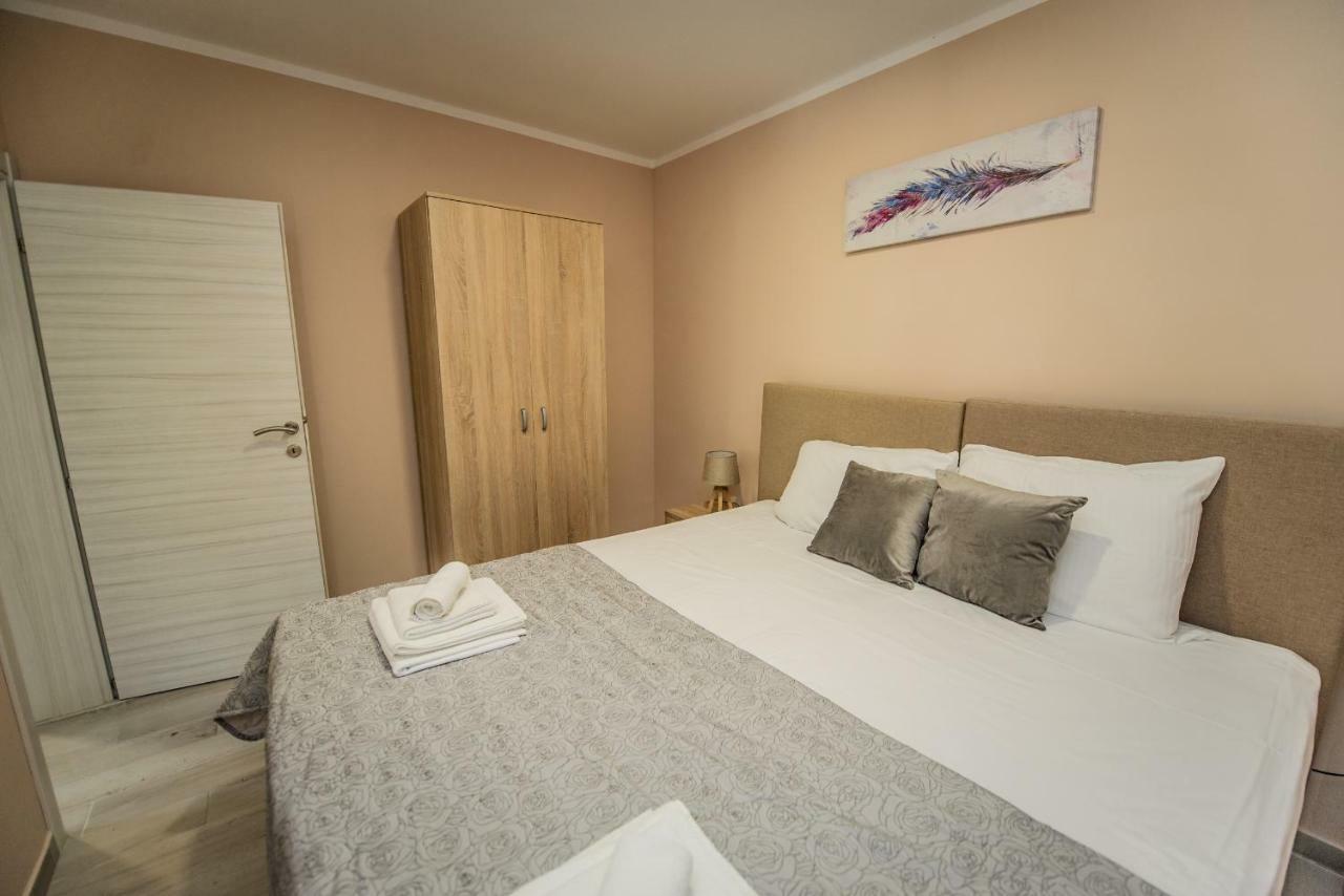 Apartment Vrutak Kotor Eksteriør bilde