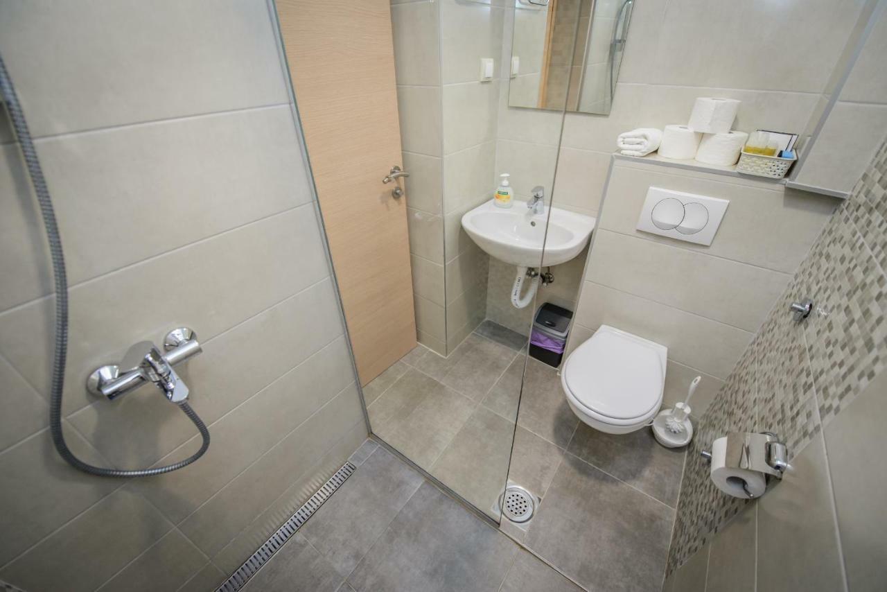Apartment Vrutak Kotor Eksteriør bilde