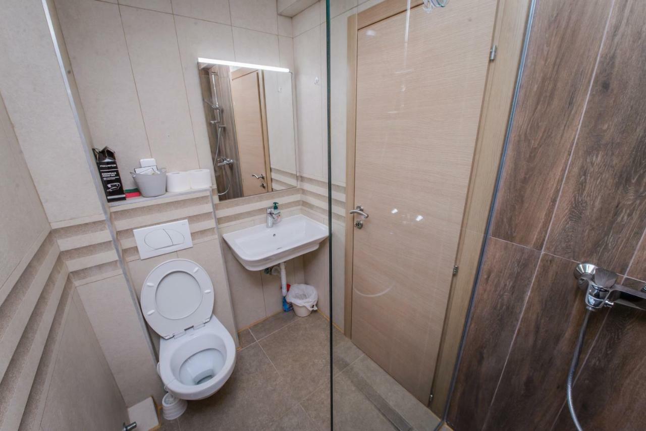 Apartment Vrutak Kotor Eksteriør bilde