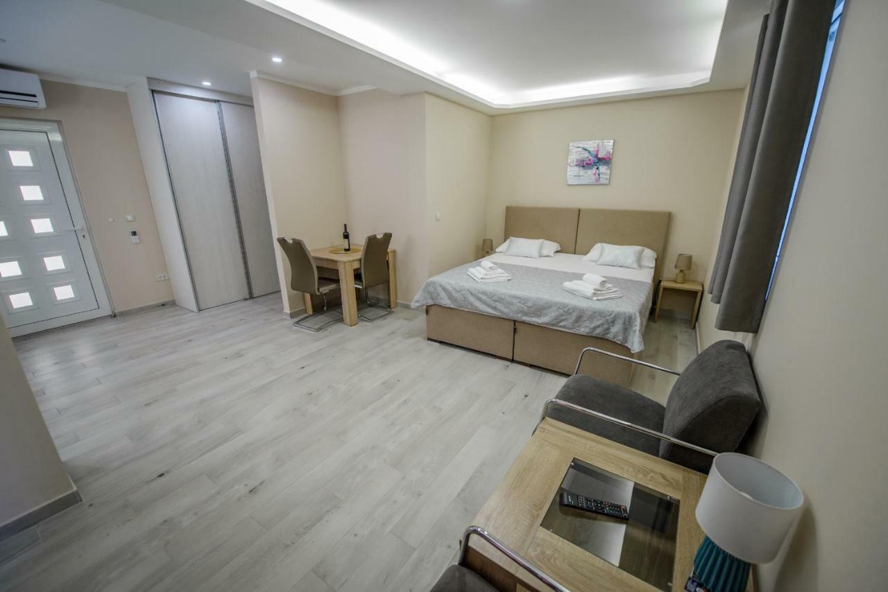 Apartment Vrutak Kotor Eksteriør bilde