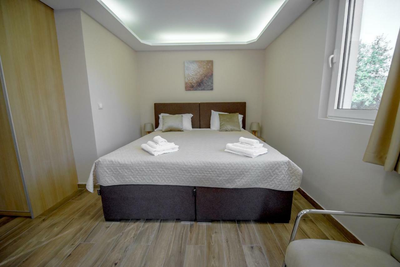 Apartment Vrutak Kotor Eksteriør bilde