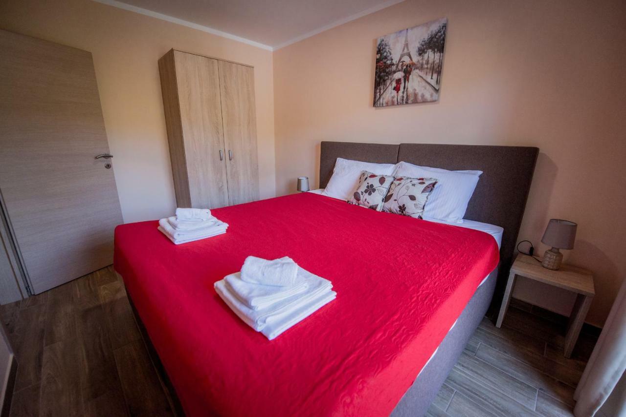Apartment Vrutak Kotor Eksteriør bilde