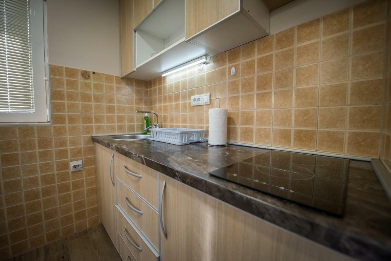 Apartment Vrutak Kotor Eksteriør bilde